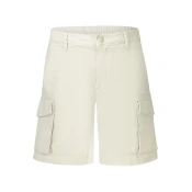 K-WAY BERMUDA PANTS CHILDREN GREY