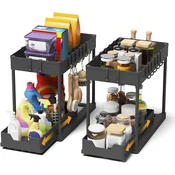 2x MELTRCK organizator za pod korito