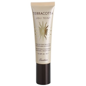 Guerlain Terracotta Joli Teint posvetlitvena tonirana krema SPF 20 odtenek Ebony 30 ml