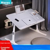 Mryc Podesivi sto za laptop, Sivi