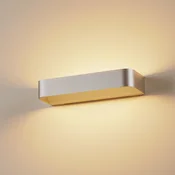 Rotaliana Frame W2 LED stenska svetilka krem 2.700 K - Dnevna soba/jedilnica - Dizajn - smetana - Kovina