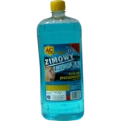 Polcar AD Zimska tecnost za brisace, 1 l