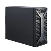 Supermicro CSE-735D4-668B računalniško ohišje Midi Tower, črno, 668 W