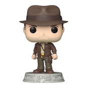 Bobble Figure Indiana Jones - Raiders of the Lost Ark POP! - Indiana Jones with Jacket