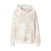 GAP Majica HERITAGE pastelno zelena/roza/temno roza/bela