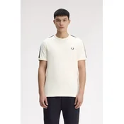 FRED PERRY RINGER MAJICA ECRUBT