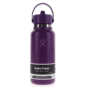 Hydro Flask Wide Mouth Flex Straw Cap 946ml Termoska