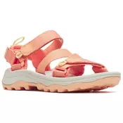 Ženski sandali Merrell Speed Fusion Web RMX Carnation  UK 8