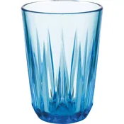 APS Crystal Kozarec, prostornina: 0,20 litra, 110 mm, premer: 75 mm, moder (48 kos)