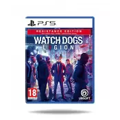 PS5 Watch Dogs - Legion Resistence Special D1 Edition