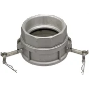 Granit CAMLOCK KAMLOK 1-palčni vtični konektor tip D za kapalno cev 0431426