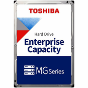 Toshiba Trdi disk 22TB 7200 SATA 6Gb/s 512MB