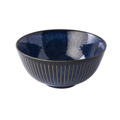 skleda RIDGED INDIGO MIJ 16 cm 550 ml