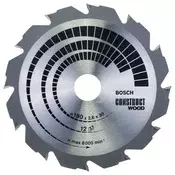 BOSCH list testere FI 190MM X 30MM X 2.6MM 12Z ( 2608640633 )