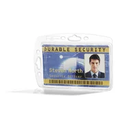 DURABLE Ovitek za magnetne kartice 54x85mm, 8905