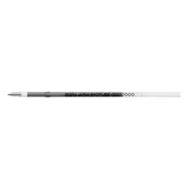 Riblje tijelo za kemijsku olovku ZEBRA Bio CEK 0,7 mm crno 88191