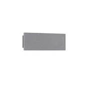 STENSKA SVETILKA LUNA SIVA LED 10 W 100-265 V 536 lm \r\n3000K IP65 NL9540234