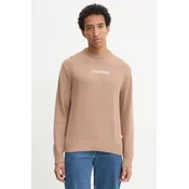 Bombažen pulover Guess Jeans