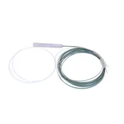Extralink 1:8 PLC Splitter 250um, without connector, 1.0m ( 6374 )