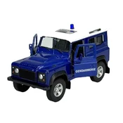 shumee WELLY LAND ROVER DEFENDER GENDARMERIE 1:34 42392