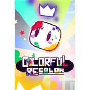 Colorful Recolor XBOX LIVE Key EUROPE