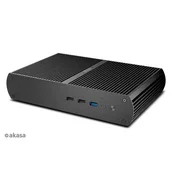 Akasa Tesla kucište racunala (A-NUC07-M1B)