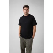 Guess Majica 183984 Črna Classic Fit