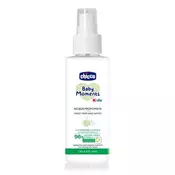 CHICCO Parfumirana voda sladka Baby moments Kids 200 ml, 0m+