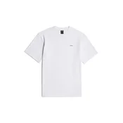 G-STAR Majica True Regular T-Shirt bela