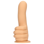 S-Line - palec dildo (naravni videz)