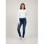 Elit Fashion Ženske farmerke, Regular fit, Plave