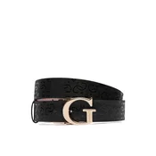 Guess Ženski pas BW9503 P6430 Črna