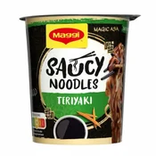 NUDLE UKUS TERIAKI SOSA MAGGI 75G