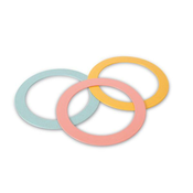 BS Toys Žonglerski obroči