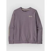 Patagonia Hut Tripper Daily Crew Sweater may grey