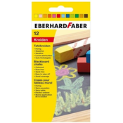 Set kreda Eberhard Faber - 12 boja