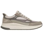 Skechers patike Bobs Squad 4 Slip Ins bež za muškarce