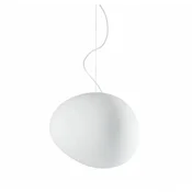 FOSCARINI GREGG XL ZUNANJA VISEČA SVETILKA BELA FN218007_10