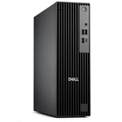 DELL PC Pro Slim QCS1250/180W/TPM/U5-235/8GB/512GB SSD/Integrirano/Kb/Miš/W11 Pro/3Y PS NBD