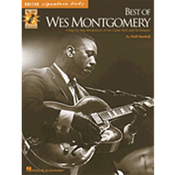 BEST OF WES MONTGOMERY+CD STEP BY STEP