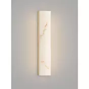 SHADO ZIDNA LED SVJETILJKA ZLATNA/IMITACIJA ALABASTERA 12W IP20 3000K NL9019824