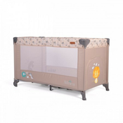 Cangaroo prenosivi krevetic africa beige ( CAN8222 )