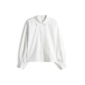 OPUS Bluza bela