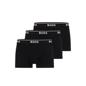BOSS Boksarice črna/bela