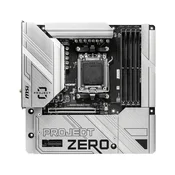 MSI Maticna ploca B650M Project Zero, B650, AM5