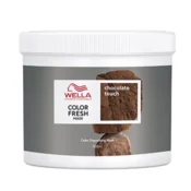 Wella Maska za lase Color Fresh Chocolate Touch 500 ml