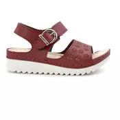 NW SANDALI, (105_MAROON-26)
