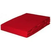 eoshop Prevleka za jersey 140x200 cm (barva: opečnata)