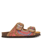 Natikace Scholl Noelle F32248 Smeda