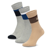 Dolge nogavice G-Star Raw CEO_LA_G-STAR_20258_Z_AW25 (3-PACK) Pisana
